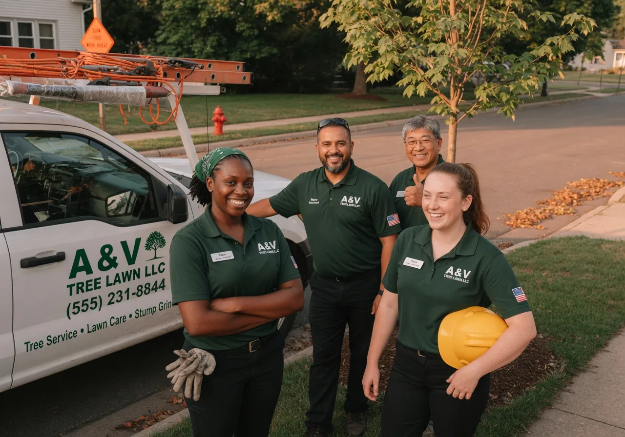 Tree Service company in Yantic, CT